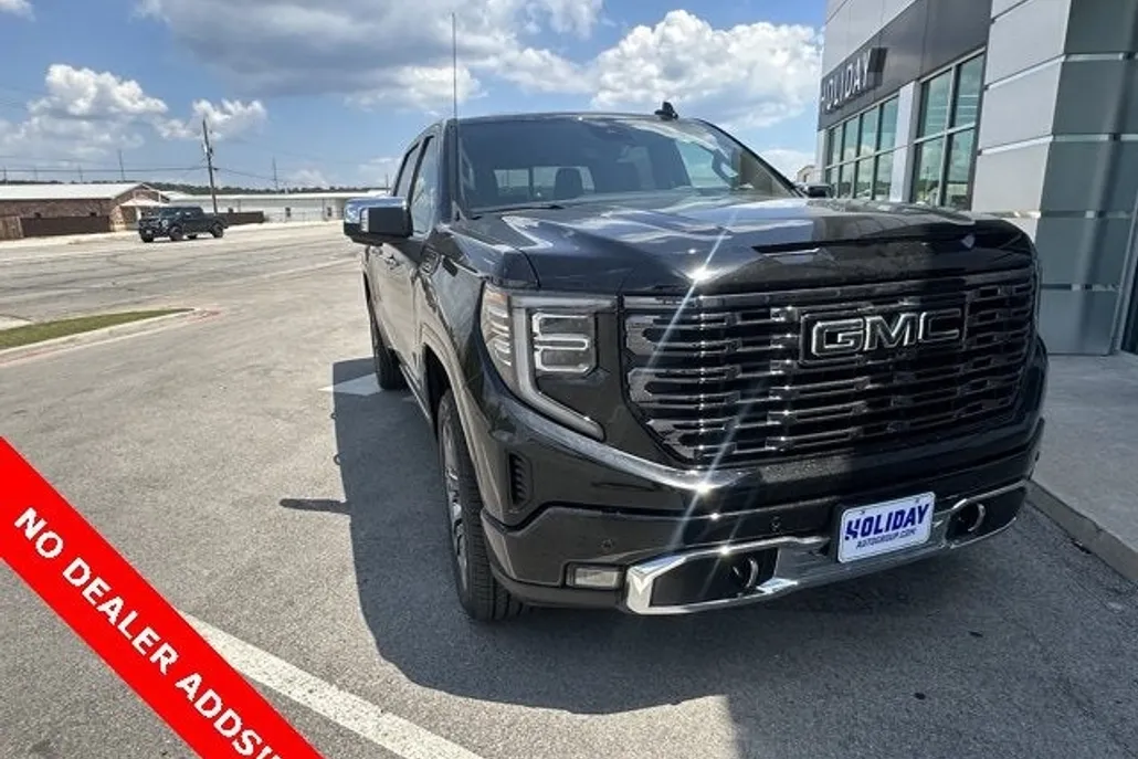 2026 Gmc Sierra 1500 Denali Ultimate photo 1