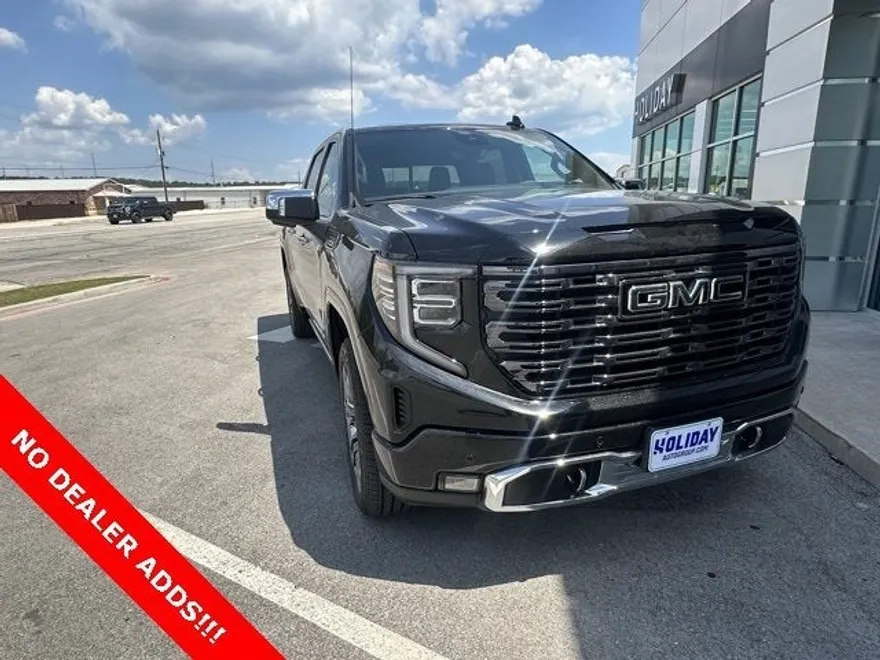 2026 Gmc Sierra 1500 Denali Ultimate photo 1