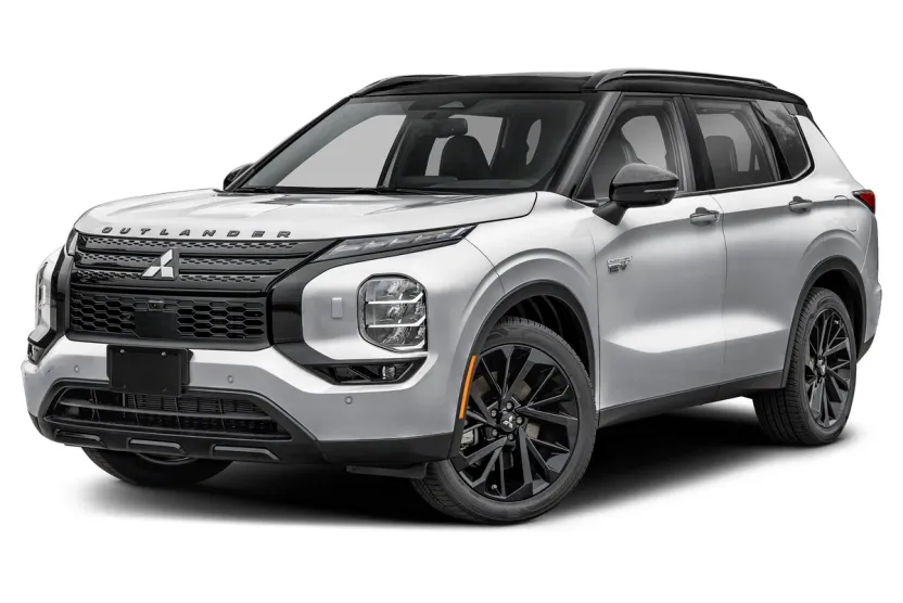 2025 Mitsubishi Outlander PHEV SEL Black Edition S-AWC photo 1