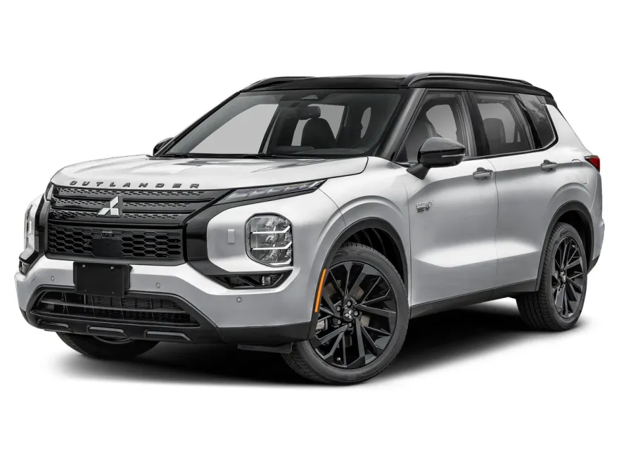 2025 Mitsubishi Outlander PHEV SEL Black Edition S-AWC photo 1