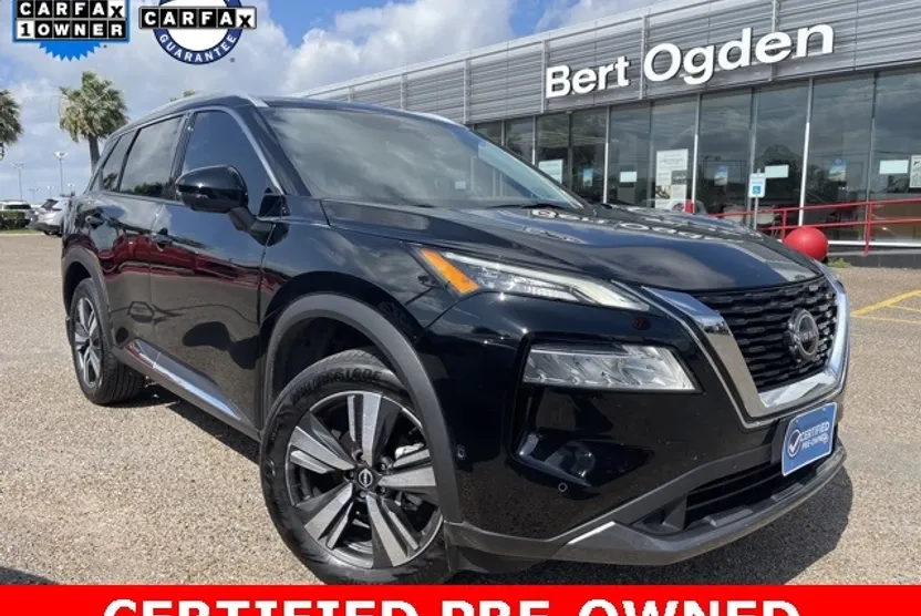2023 Nissan Rogue SL photo 1
