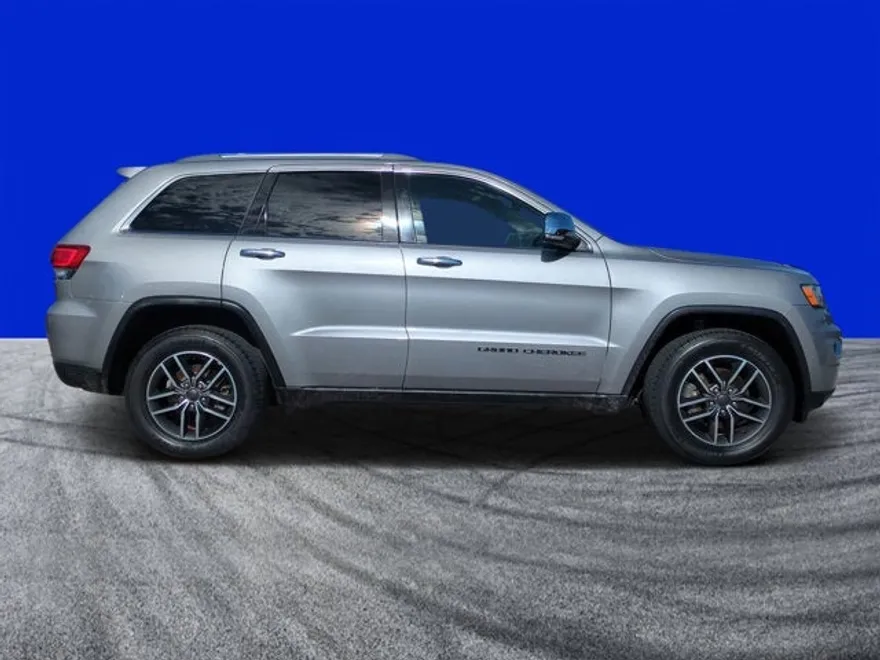 2020 Jeep Grand Cherokee Limited photo 1