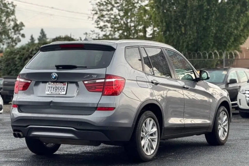 2016 Bmw X3 xDrive28i photo 1