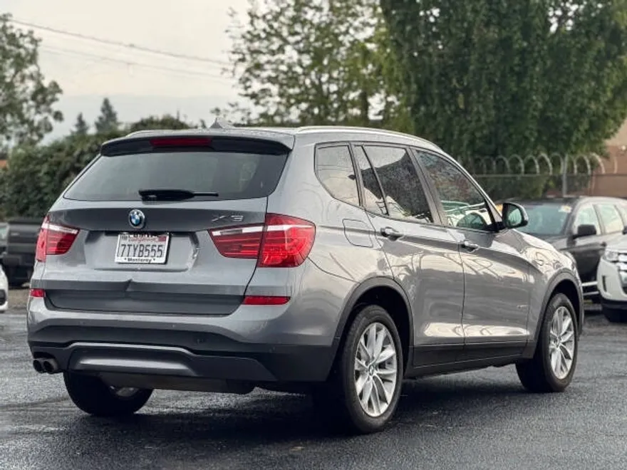 2016 Bmw X3 xDrive28i photo 1