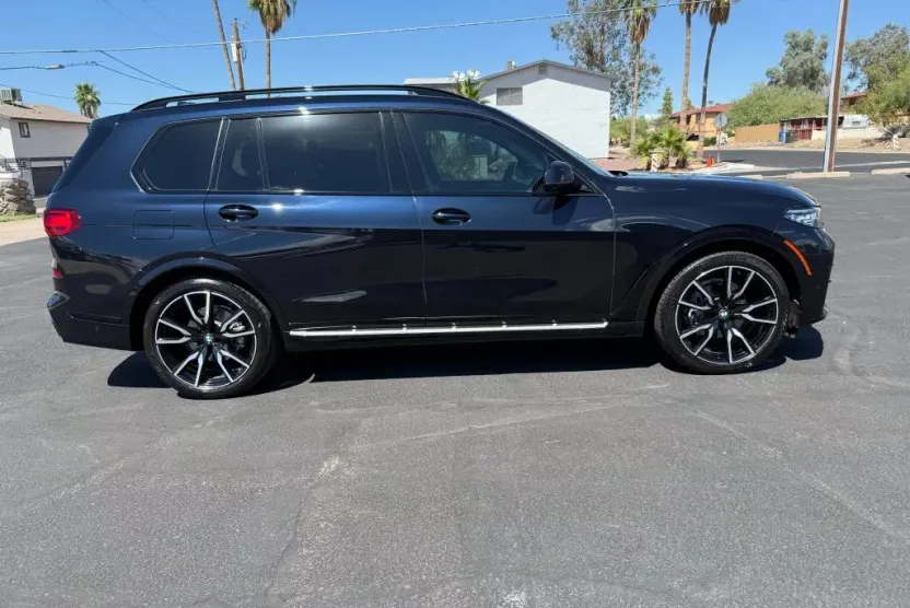 2022 Bmw X7 xDrive40i photo 1
