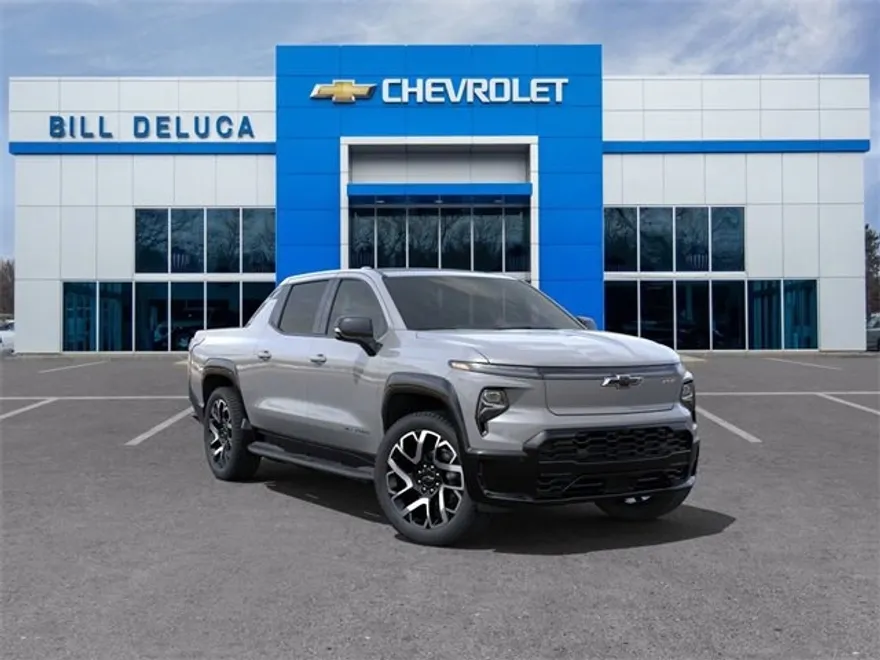 2025 Chevrolet Silverado EV RST photo 1