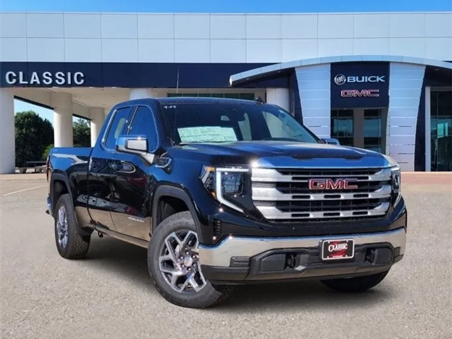 2025 Gmc Sierra 1500 SLE photo 1