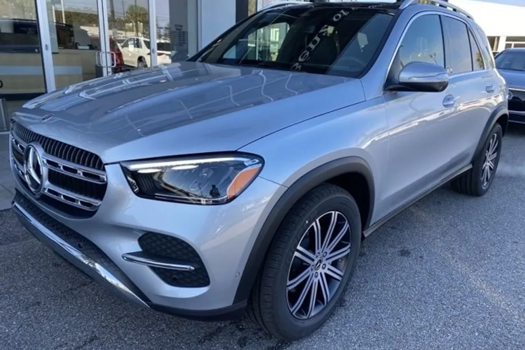 2025 Mercedes Benz GLE 350 photo 1