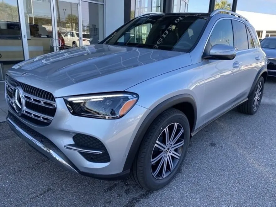 2025 Mercedes Benz GLE 350 photo 1