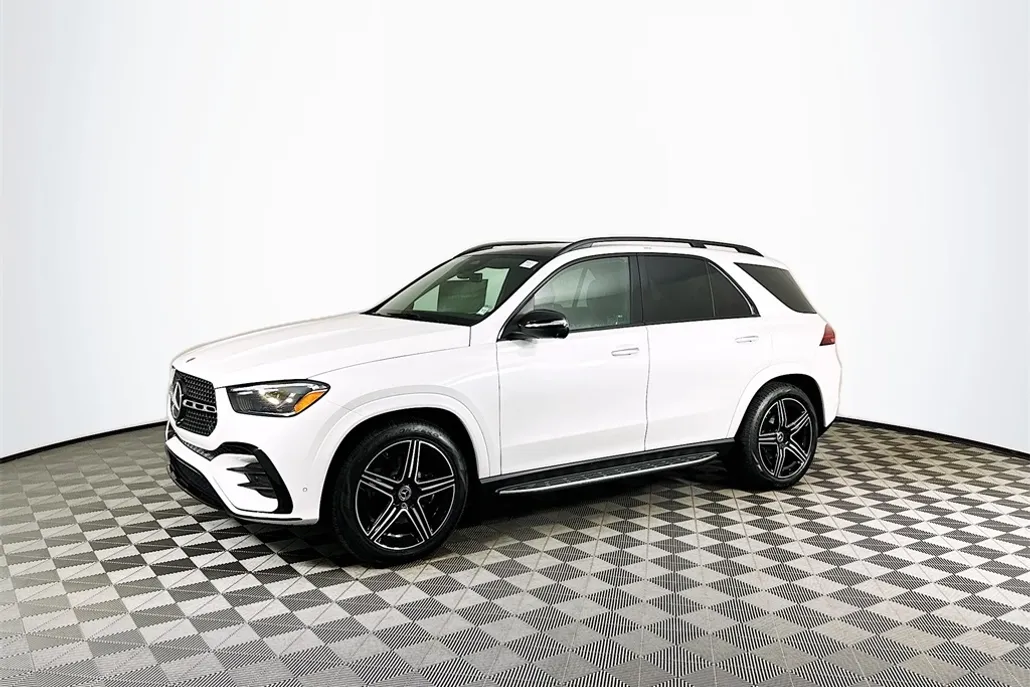 2026 Mercedes Benz GLE 350 4MATIC photo 1