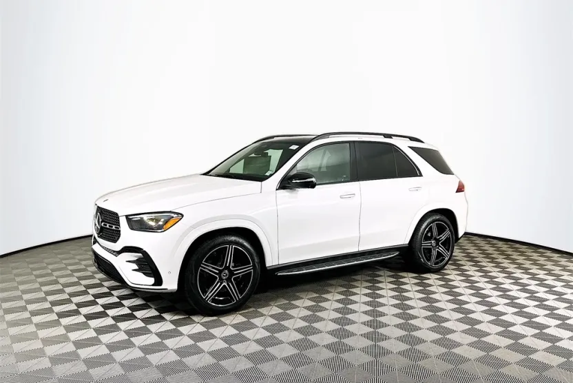 2026 Mercedes Benz GLE 350 4MATIC photo 1