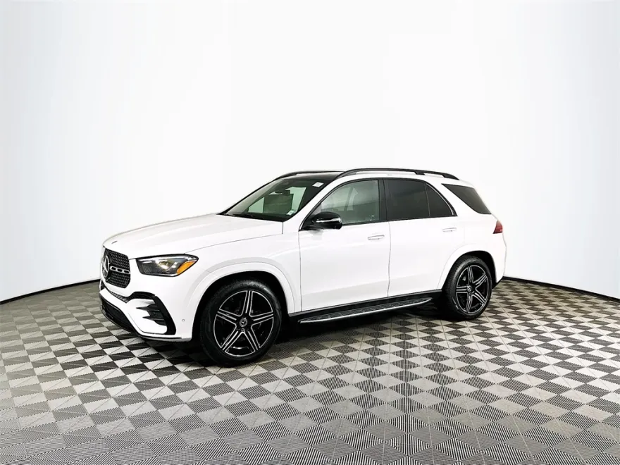 2026 Mercedes Benz GLE 350 4MATIC photo 1