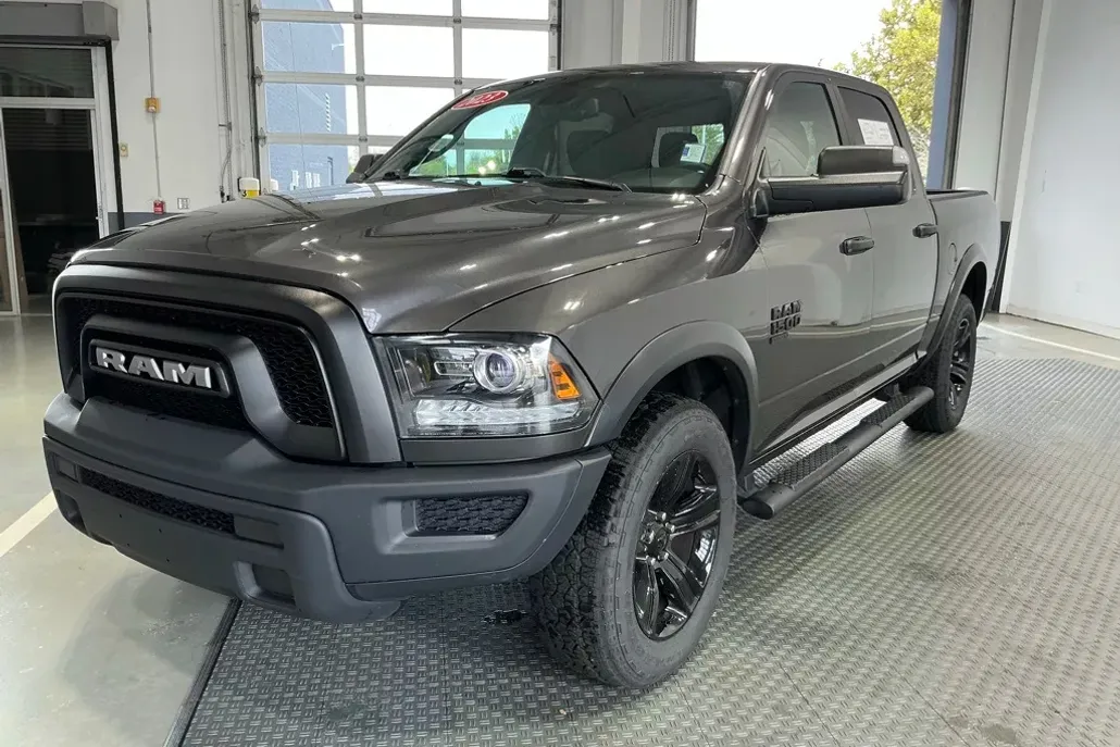 2023 Ram 1500 Classic Warlock photo 1