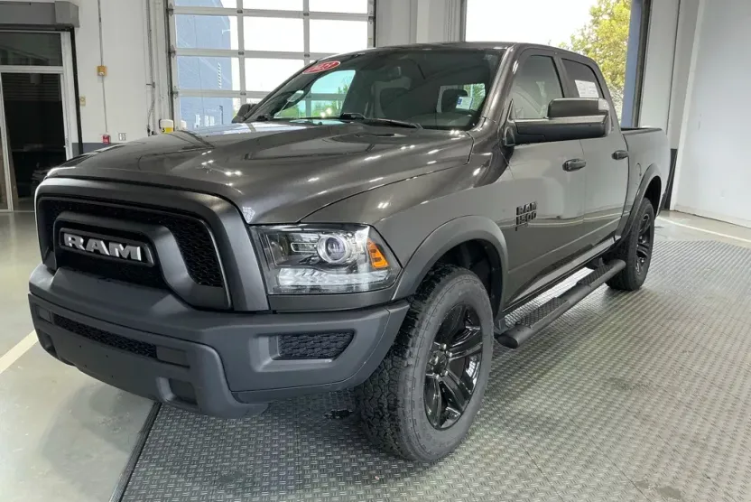 2023 Ram 1500 Classic Warlock photo 1
