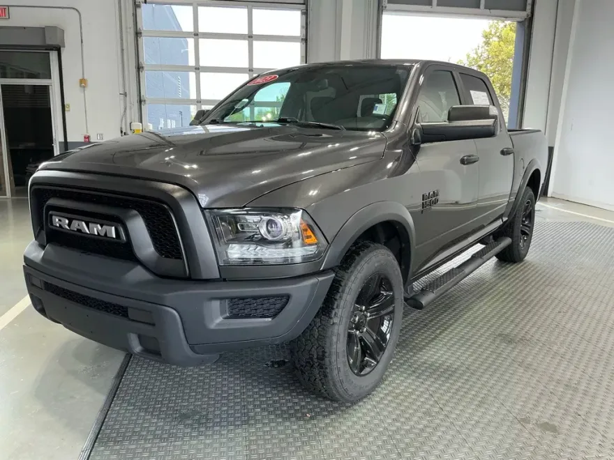 2023 Ram 1500 Classic Warlock photo 1