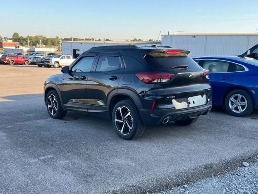 2023 Chevrolet Trailblazer RS photo 1