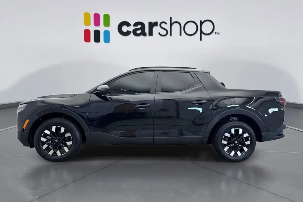 2025 Hyundai Santa Cruz SEL photo 1