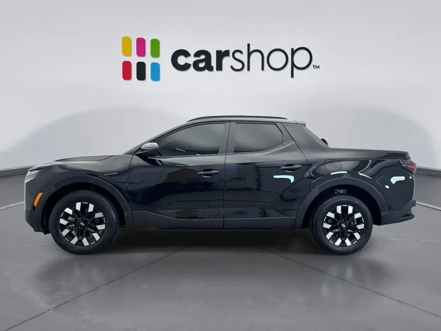 2025 Hyundai Santa Cruz SEL photo 1