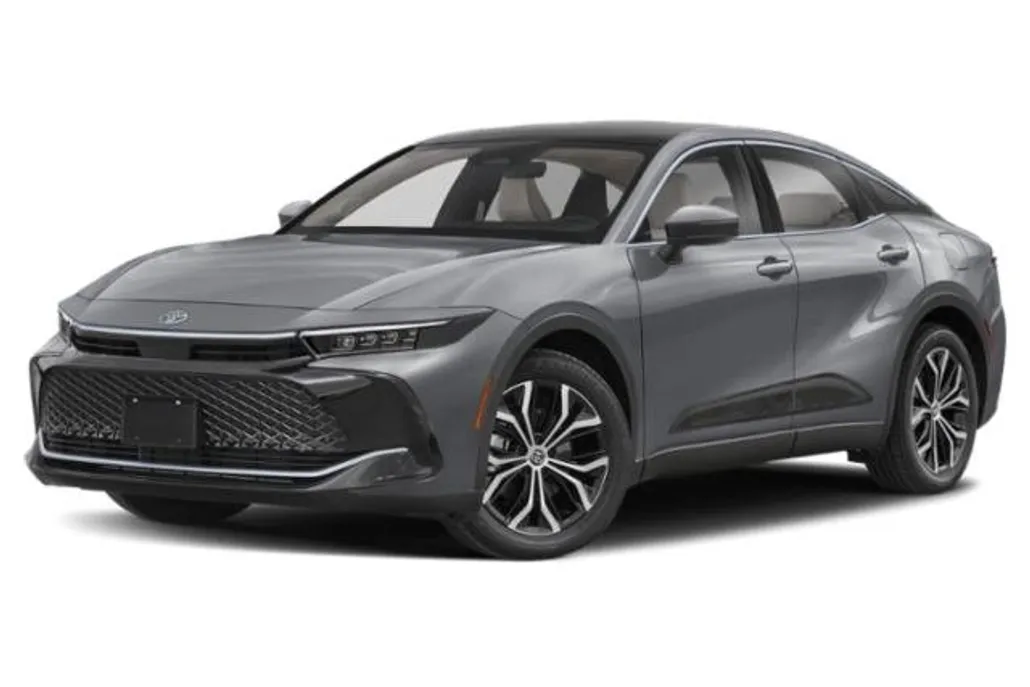 2026 Toyota Crown Limited photo 1