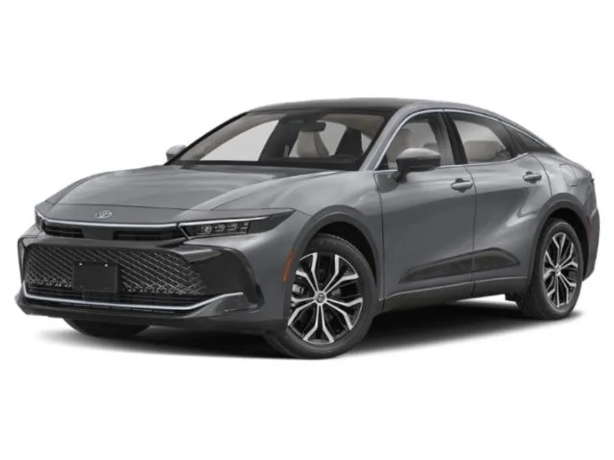 2026 Toyota Crown Limited photo 1