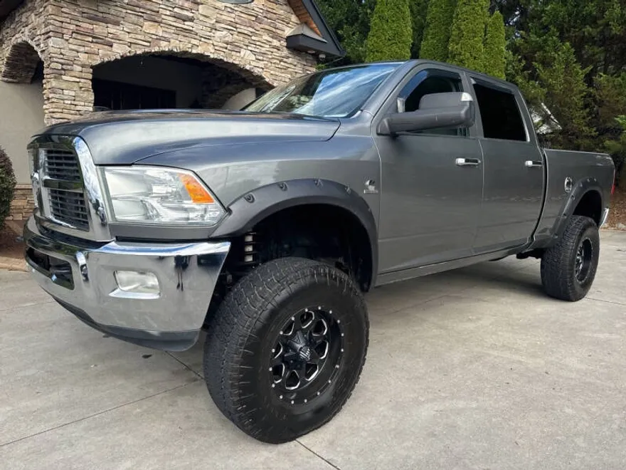 2011 Ram 2500 Big Horn photo 1