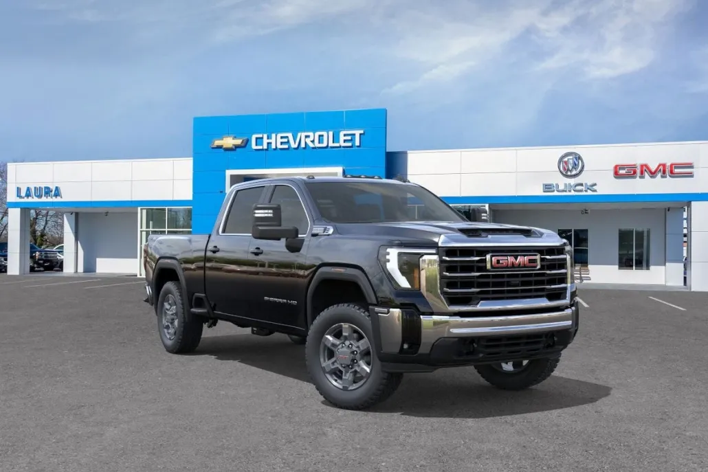 2025 Gmc Sierra 2500 HD SLE photo 1