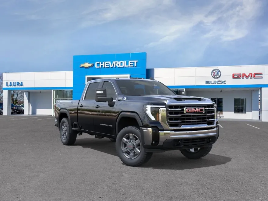2025 Gmc Sierra 2500 HD SLE photo 1