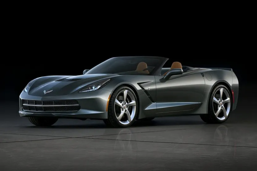 2014 Chevrolet Corvette Stingray Base 2LT photo 1