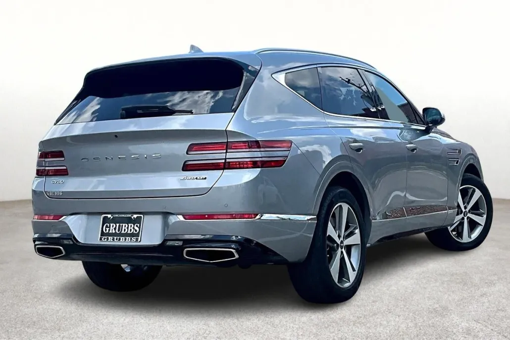 2024 Genesis GV80 3.5T Prestige Signature AWD photo 1