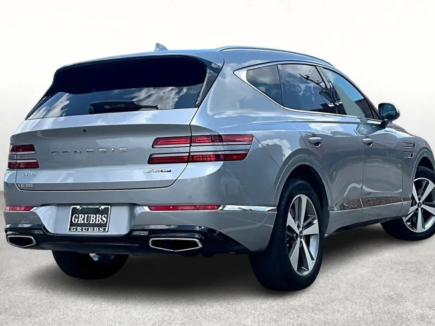 2024 Genesis GV80 3.5T Prestige Signature AWD photo 1