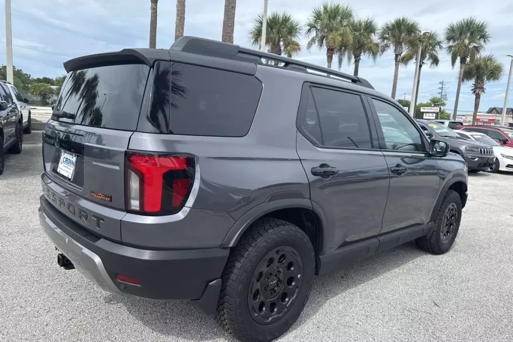 2026 Honda Passport TrailSport Elite photo 1