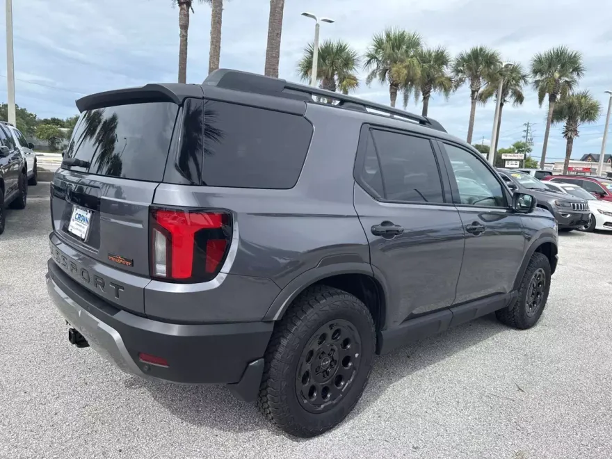2026 Honda Passport TrailSport Elite photo 1