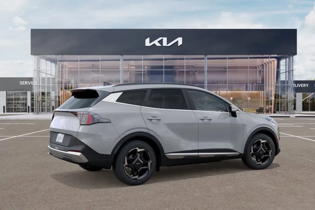 2026 Kia Sportage EX photo 1