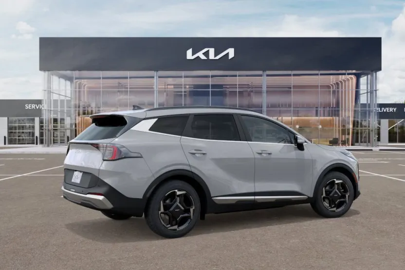 2026 Kia Sportage EX photo 1