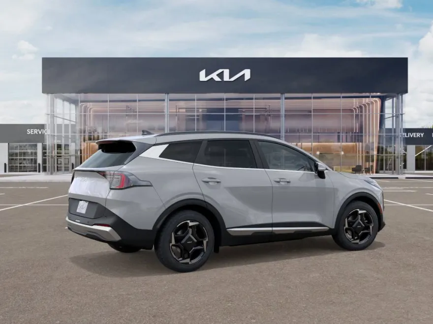 2026 Kia Sportage EX photo 1