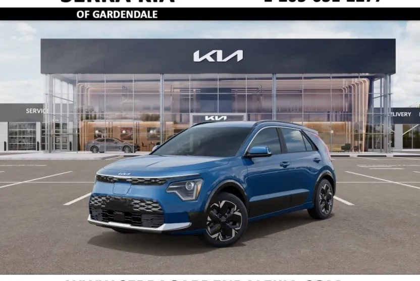 2024 Kia Niro EV Wind photo 1
