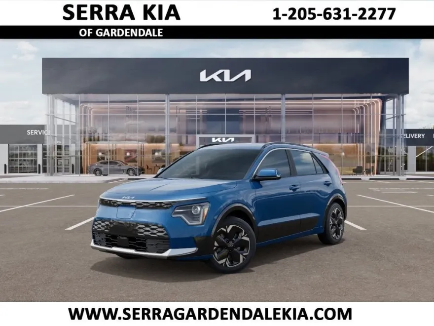 2024 Kia Niro EV Wind photo 1