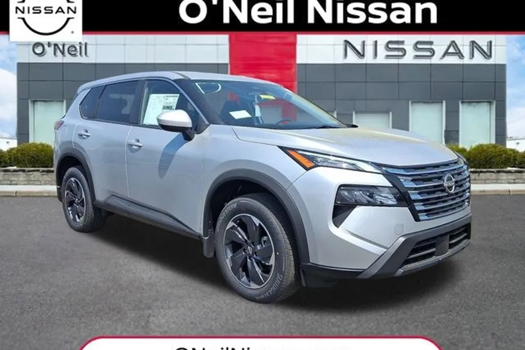 2025 Nissan Rogue SV photo 1