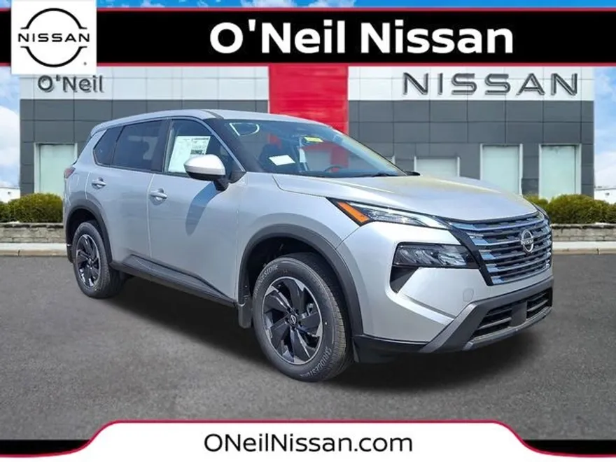 2025 Nissan Rogue SV photo 1