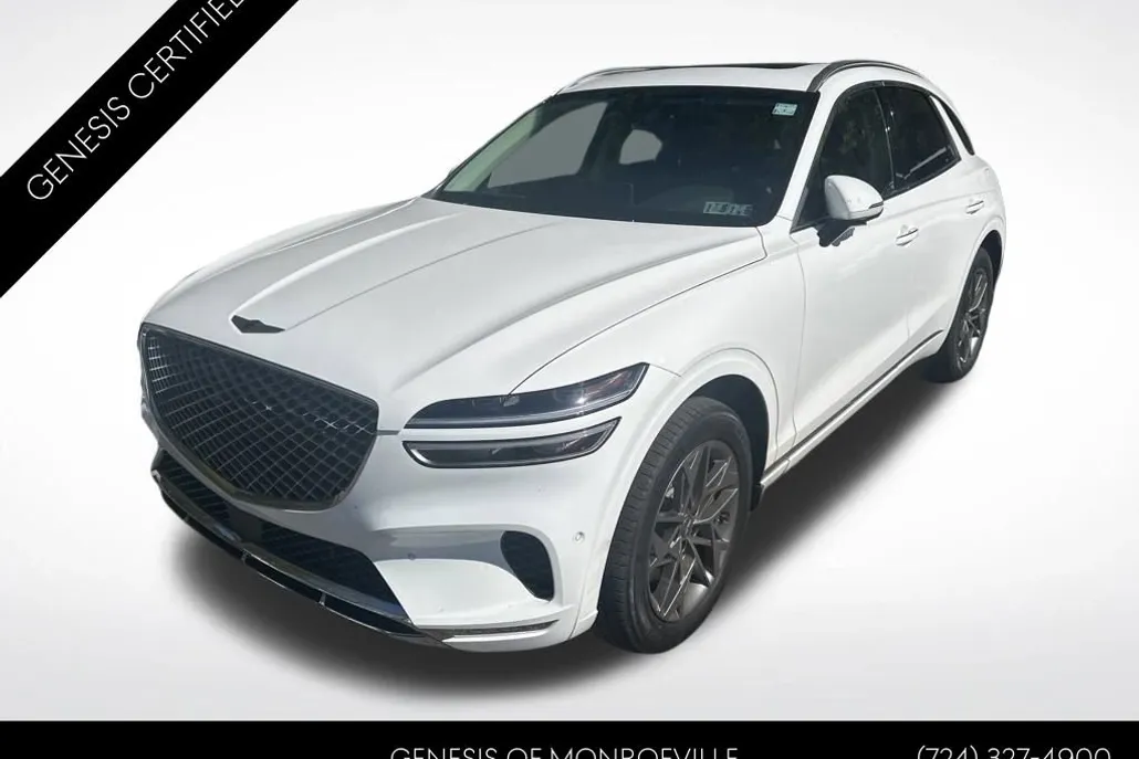 2023 Genesis GV70 2.5T photo 1