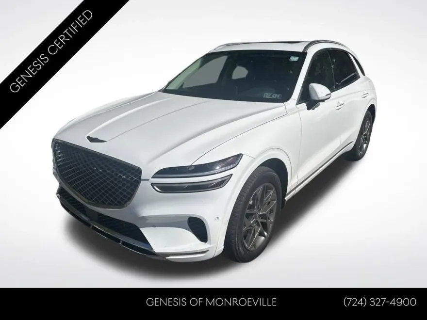 2023 Genesis GV70 2.5T photo 1