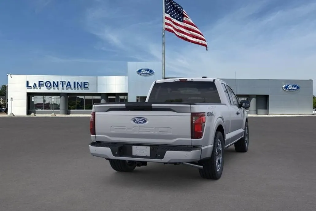 2025 Ford F-150 STX photo 1