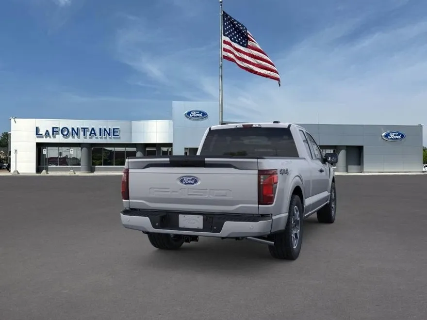 2025 Ford F-150 STX photo 1