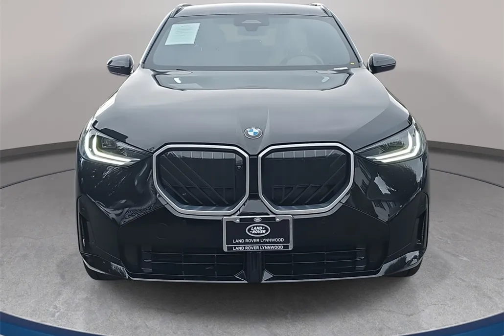 2025 Bmw X3 30x Drive photo 1