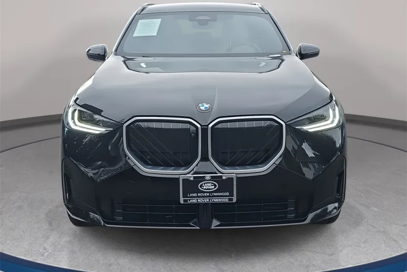 2025 Bmw X3 30x Drive photo 1