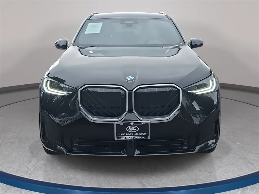 2025 Bmw X3 30x Drive photo 1