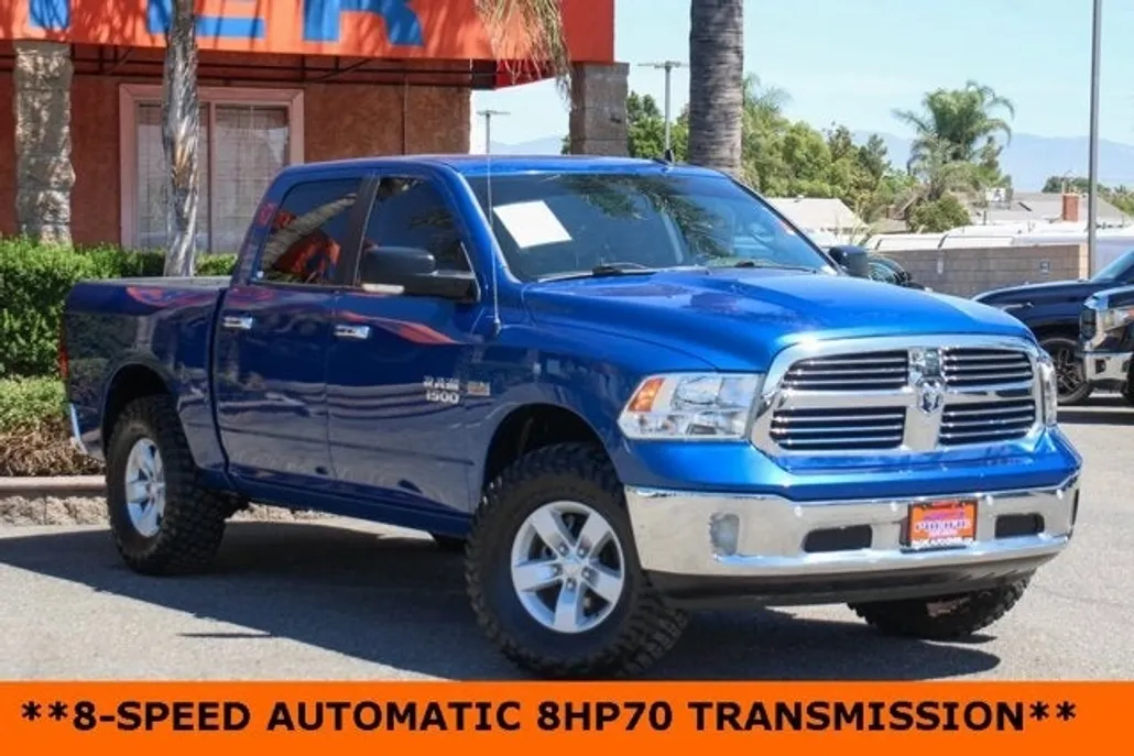 2017 Ram 1500 Big Horn photo 1