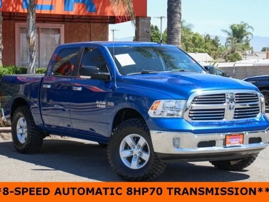 2017 Ram 1500 Big Horn photo 1