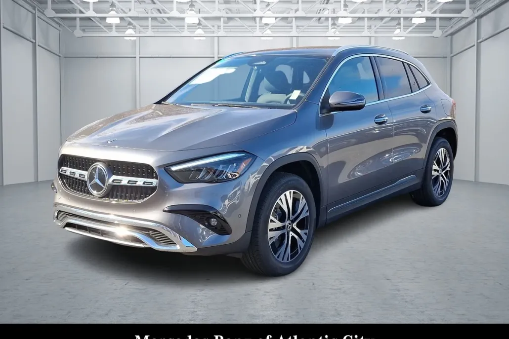 2025 Mercedes Benz GLA 250 4MATIC photo 1