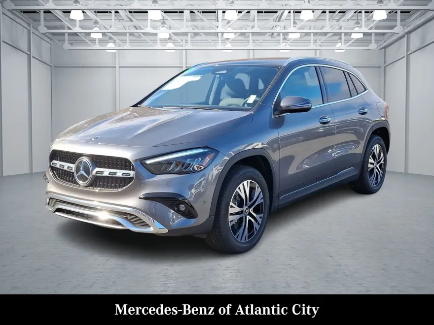2025 Mercedes Benz GLA 250 4MATIC photo 1